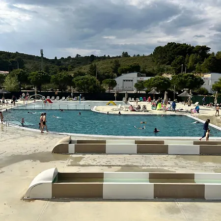 Location Mobilhome Narbonne-Plage Exterior photo