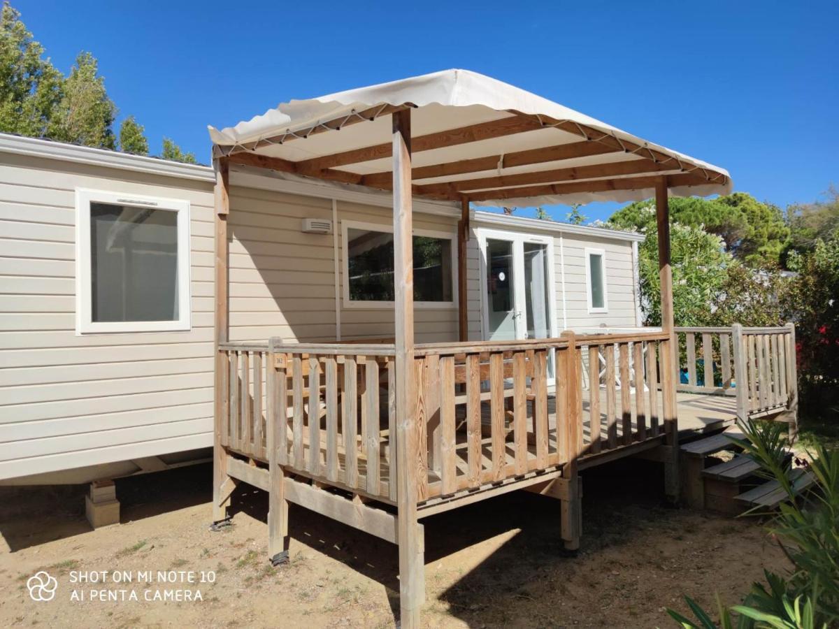 Campsite Location Mobilhome Narbonne-Plage