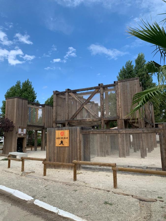 Location Mobilhome * Narbonne-Plage